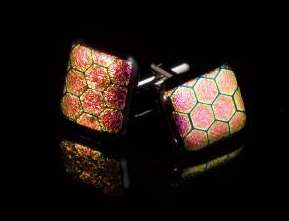 Click here to see more of Sue's cufflinks